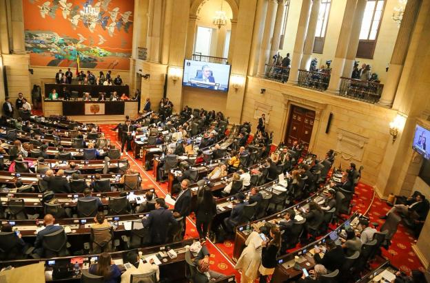 01 de octubre de 2025: Agotado el orden del día en las Comisiones Terceras y Cuartas de Senado y Cámara, se levanta la sesión.