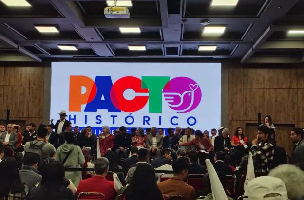 Pacto Histórico