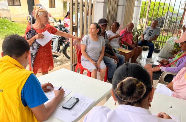 Alianza entre Prosperidad Social y las Juntas de Acción Comunal fortalece búsqueda e inscripción a la renta básica solidaria