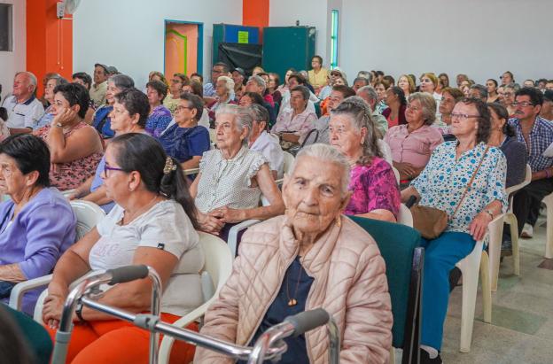 Programa Colombia Mayor: apoyo integral a los adultos mayores en situación vulnerable