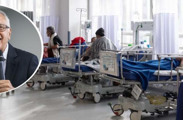 Ministro de Salud advierte que liquidará EPS que no paguen deudas con hospitales y clínicas