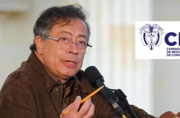 CRC apela orden del Consejo de Estado sobre control previo de alocuciones presidenciales 