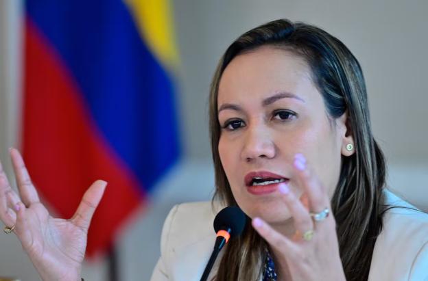 Carolina Corcho confirmó que mantiene su participación en la consulta del Pacto Histórico
