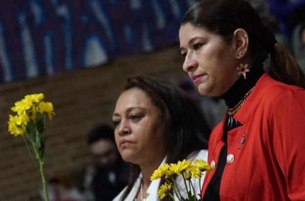 Colombia conmemora el Día Nacional de Reconocimiento a las Mujeres Buscadoras en honor a Yanette Bautista