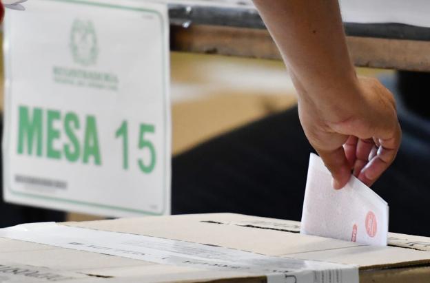 Consulta del Pacto Histórico