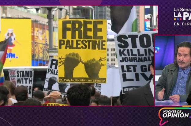 "La del presidente Petro es la postura diplomática hacia el exterior más coherente que hemos tenido": experto internacionalista 