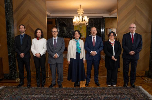 Junta del Banco de la República.