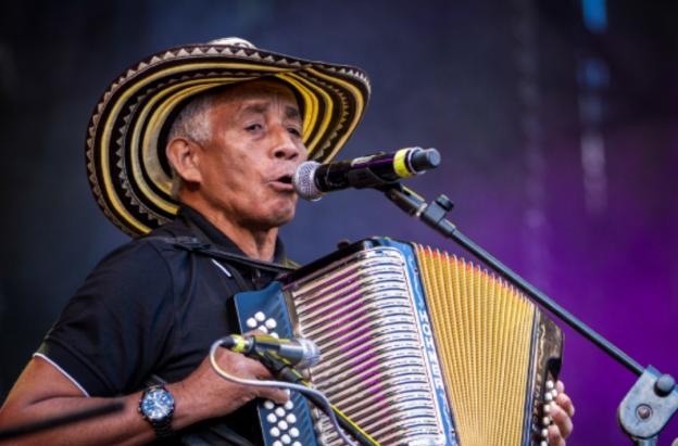 Carmelo Torres. / Foto: MinCultura.