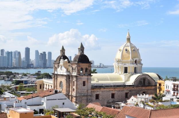 Cartagena, Colombia. / Foto: Pixabay.