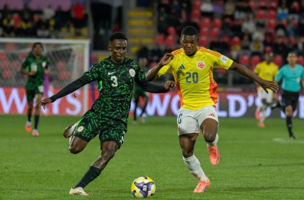 Colombia Sub 20. / Foto: FCF.