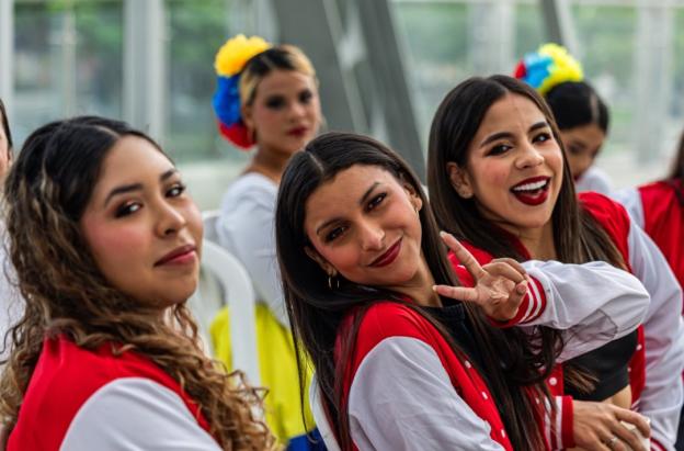 Consejos de juventud. / Foto: Registraduría.