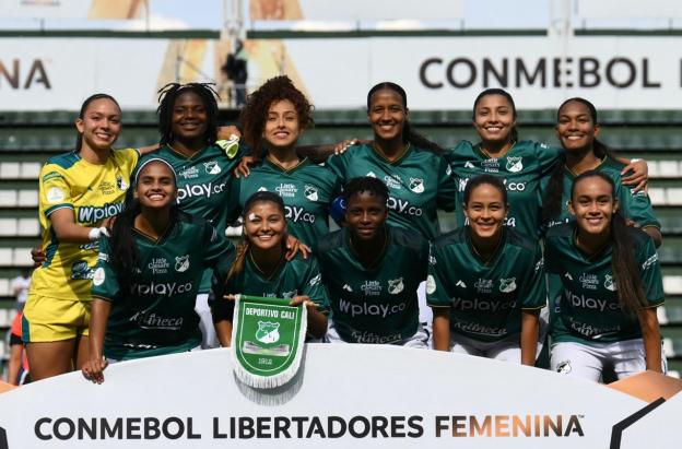 ¡Histórico! El Deportivo Cali jugará la final de la Copa Libertadores Femenina 2025