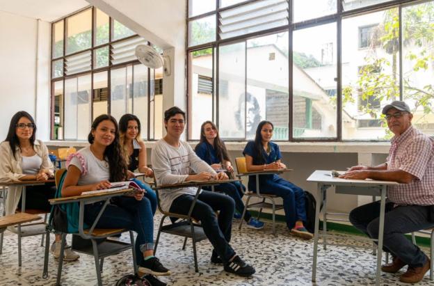 Educación superior. / Foto: X MinEducación.