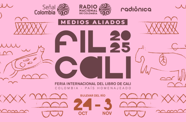Feria del Libro de Cali.