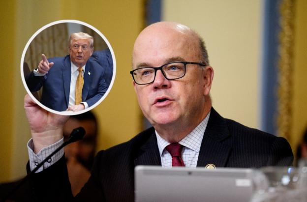 Críticas a Donald Trump. / Fotos: AFP.