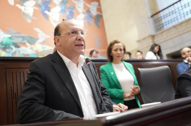 Debates sobre el Presupuesto General de la Nación. / Foto: X Cámara de Representantes.