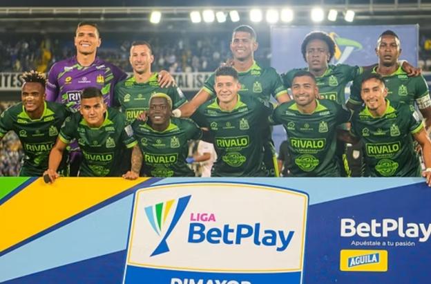 Atlético Bucaramanga. / Foto: AB.