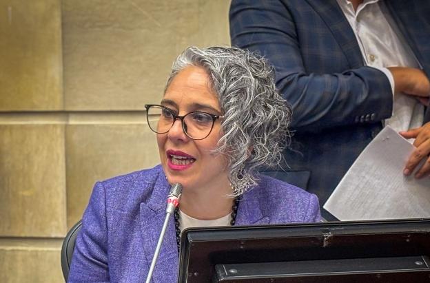 María José Pizarro.