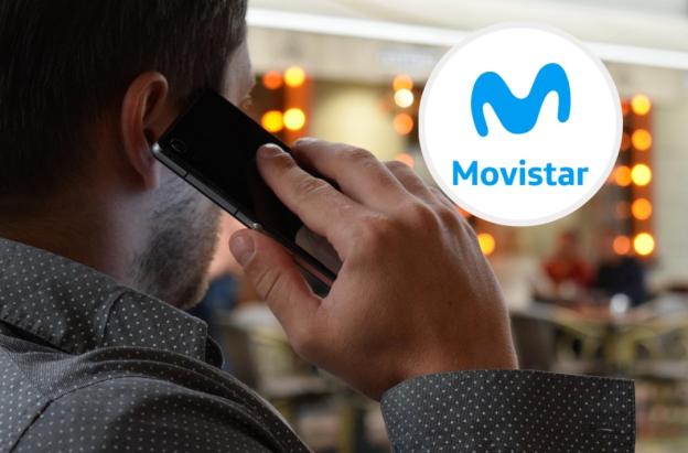 SIC sanciona a Movistar. / Fotos: Freepik y Movistar.