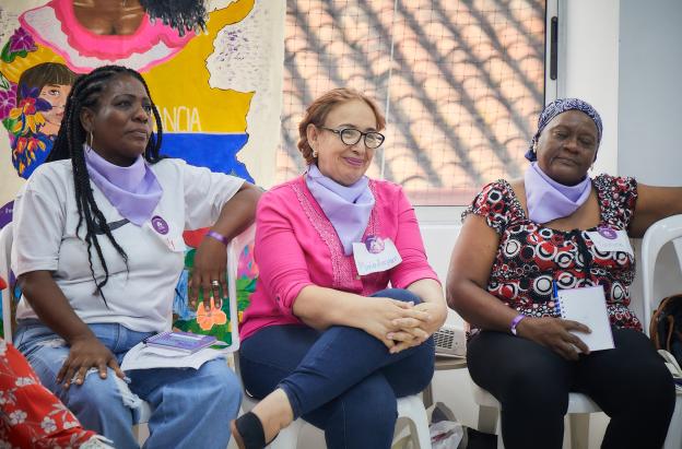 Mujeres Buscadoras: Las guardianas de la memoria y la verdad en Colombia