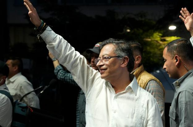 Pacto territorial en Tumaco. / Foto: Presidencia.