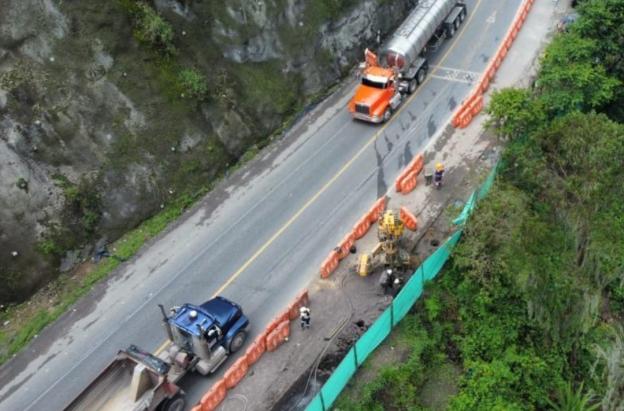 Peajes para Villavicencio. / Foto: MinTransporte.
