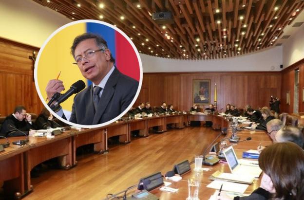 Efectos sobre el fallo del Consejo de Estado. / Fotos: AFP.