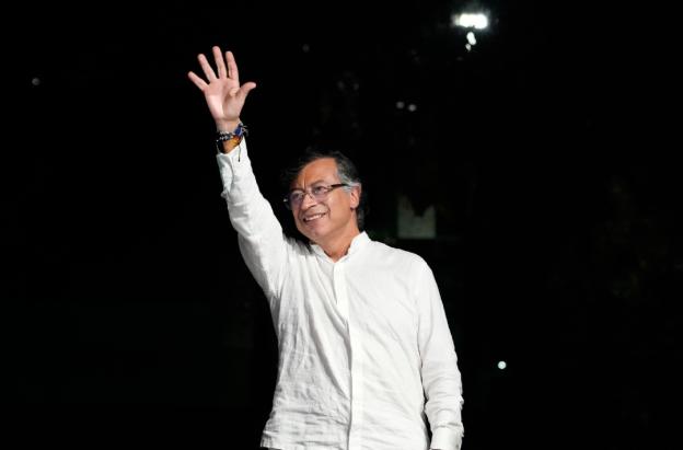 Presidente Petro sobre encuesta de la Celag. / Foto: Presidencia.