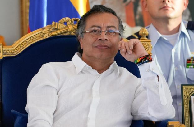 Petro sobre genocidios y violencia. / Foto: Presidencia.