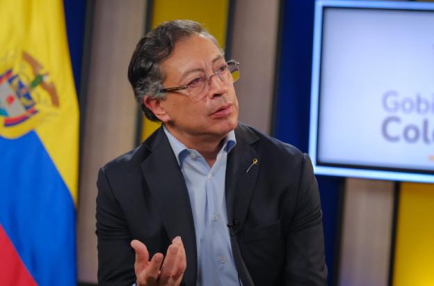 Presidente Petro sobre TLC con EE.UU. / Foto: Presidencia.