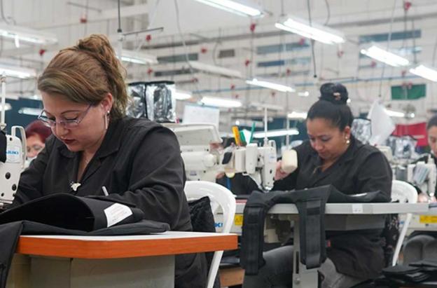 Industria manufacturera. / Foto: ProColombia.