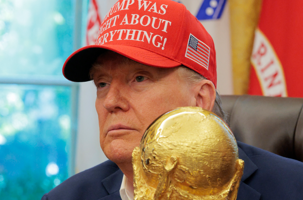 La FIFA le respondió a Trump sobre el cambio de sedes del Mundial 2026