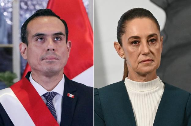  Perú rompe relaciones diplomáticas con México