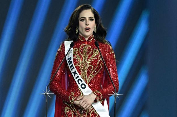 México se corona Miss Universo en medio de apoyo feminista tras discusión con organizador