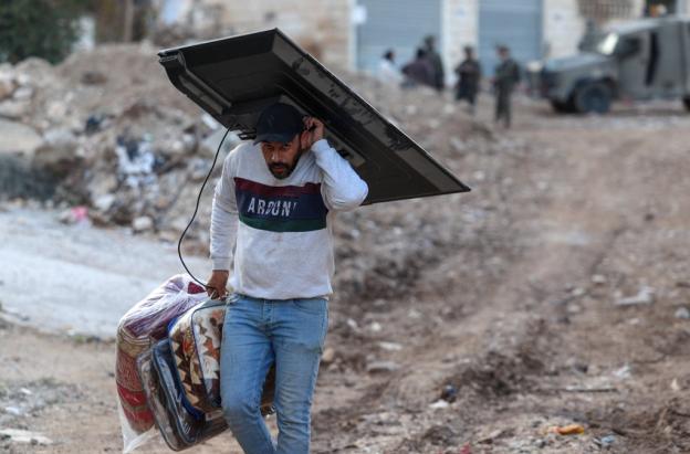 Potencias europeas presionan a Netanyahu para detener ataques de colonos en Cisjordania