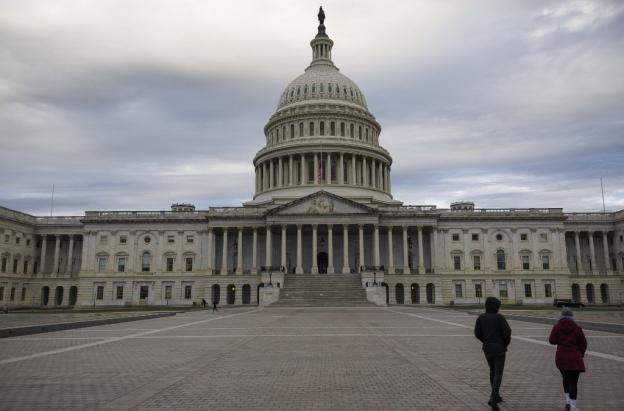 Capitolio EE. UU.