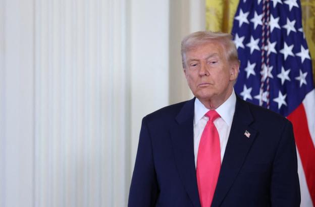 Donald Trump.