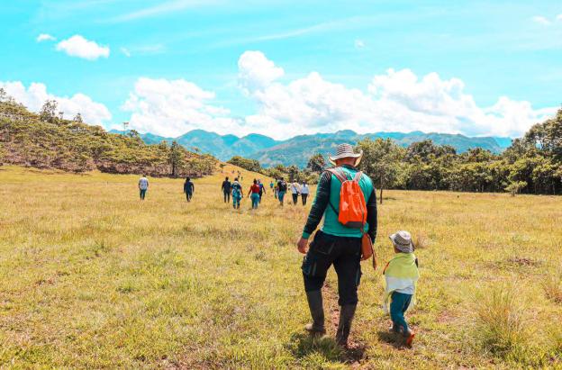 Más de 18 mil hectáreas fueron entregadas a firmantes de paz como parte del cumplimiento de la Reforma Rural Integral del Acuerdo de 2016.