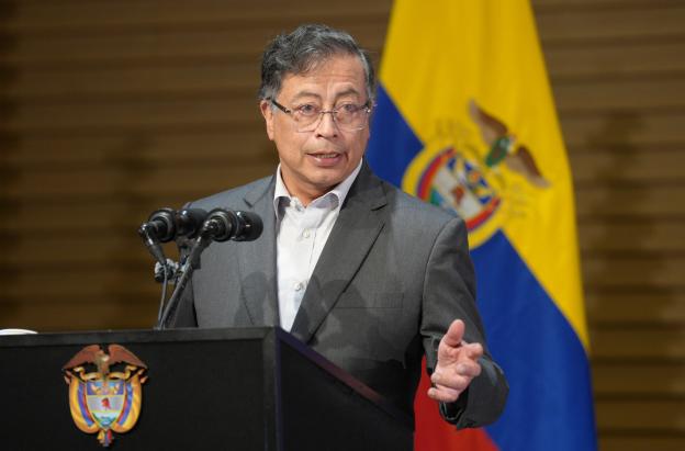 Presidente Petro anuncia estrategia para reactivar la economía ante política monetaria restrictiva