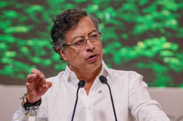  Petro en la COP30 en Brasil advierte sobre punto de no retorno climático