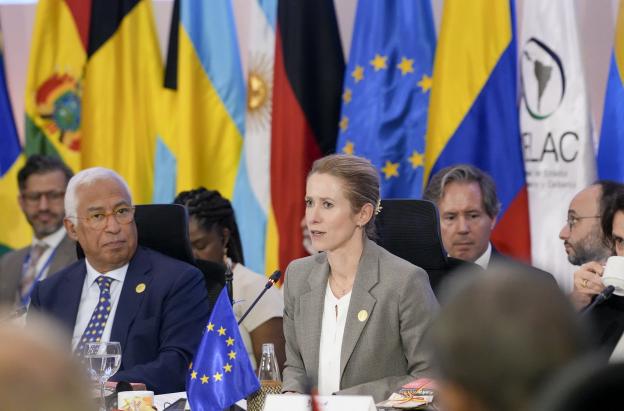 Europa y América Latina apuestan por profundizar alianza estratégica ante creciente inestabilidad global en la CELAC-UEv