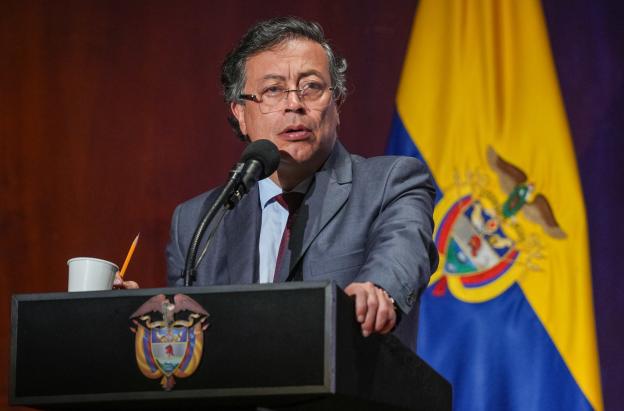 "Hemos reforzado la SuperSeguridad para que se blinde de la infiltración criminal", presidente Petro 