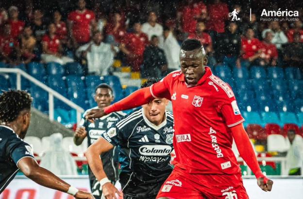 Así va la tabla de los cuadrangulares luego de la victoria en casa de América de Cali contra Medellín 