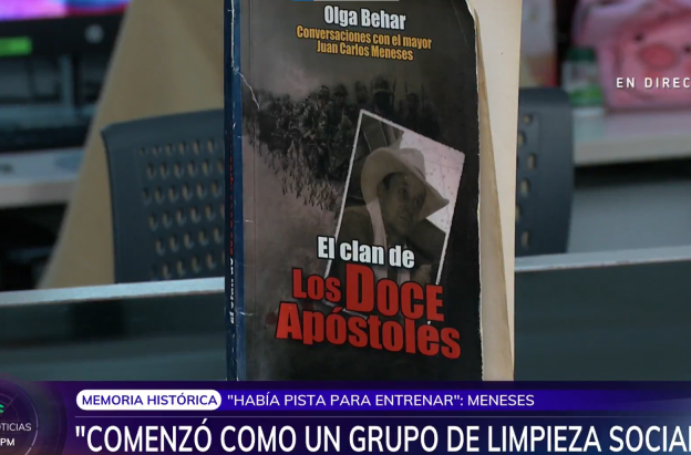 El primer mandatario recordó su denuncia de 2007 sobre los "12 apóstoles", grupo paramilitar en Antioquia, vinculado a la reciente condena de Santiago Uribe Vélez. 