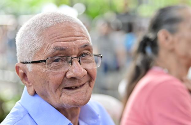 El ministro del Interior, Armando Benedetti, afirmó que la reforma pensional garantiza un bono pensional digno a tres millones de adultos mayores del país.