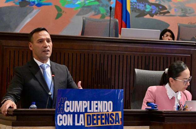 MinDefensa ordena investigación por filtraciones de funcionario público a disidencias de alias Calarcá 