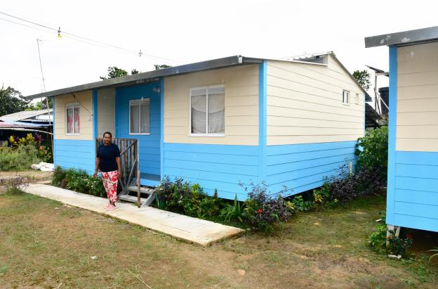 Gobierno 128 viviendas rurales nuevas en Buenaventura, en el Pacífico colombiano