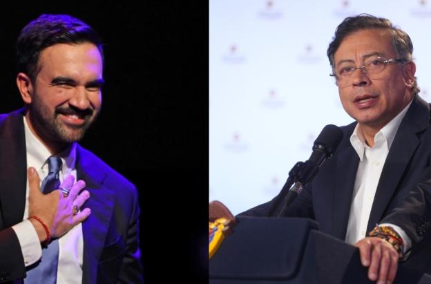 Petro sobre la elección de Mamdani como alcalde de Nueva York