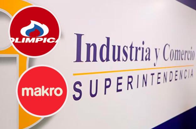 SIC multa a empresas. / Fotos: Redes sociales.