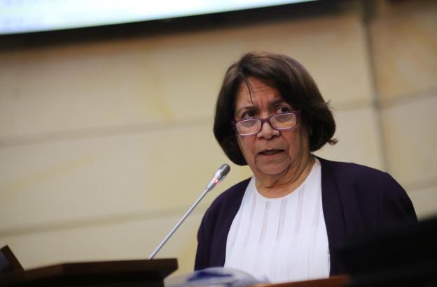 "Fue una cacería humana": Aída Avella sobre el exterminio de la Unión Patriótica